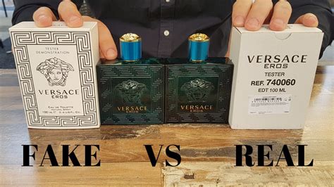 versace eros tester fake|versace eros tester bottle.